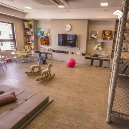 Apartamento Para Vender ALTO PADRÃO com 1 quarto no bairro Tambau em Joao Pessoa Paraiba