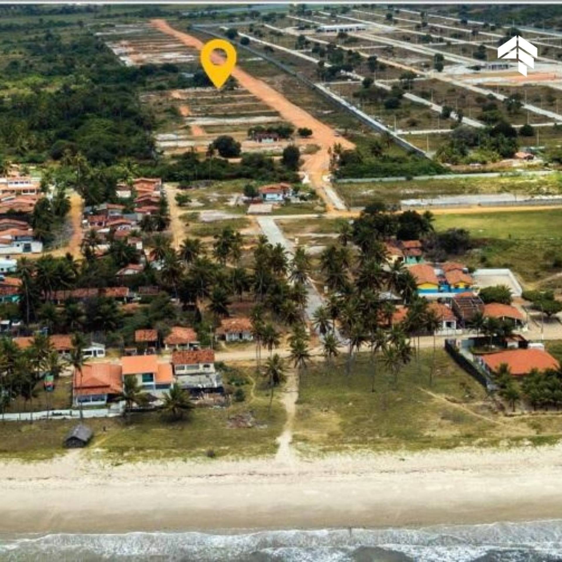 Terreno à venda, 160 m² por R$ 68.800,00 - Centro - Lucena/PB