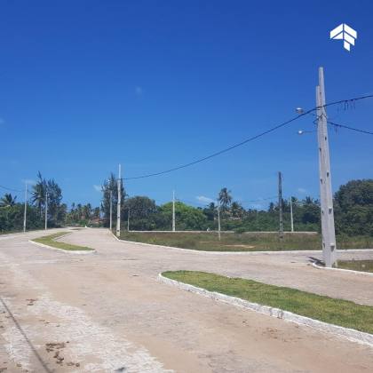 Terreno à venda, 160 m² por R$ 56.731,00 - Centro - Lucena/PB