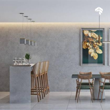 Apartamento com 2 Quartos à venda, 62 m² por R$ 625.000 - Brisamar - João Pessoa/PB
