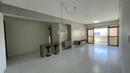 Oportunidade! Apartamento com 3 Quartos à venda, 126 m² por R$ 509.000 - Manaíra - João Pessoa/PB