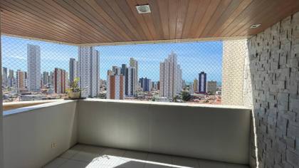 Oportunidade! Apartamento com 3 Quartos à venda, 126 m² por R$ 509.000 - Manaíra - João Pessoa/PB