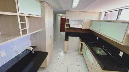 Oportunidade! Apartamento com 3 Quartos à venda, 126 m² por R$ 509.000 - Manaíra - João Pessoa/PB