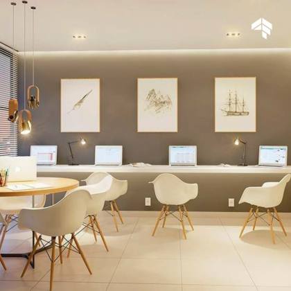 Apartamento com 3 Suítes à venda, 93 m² por R$ 1.060.000 - Tambaú - João Pessoa/PB