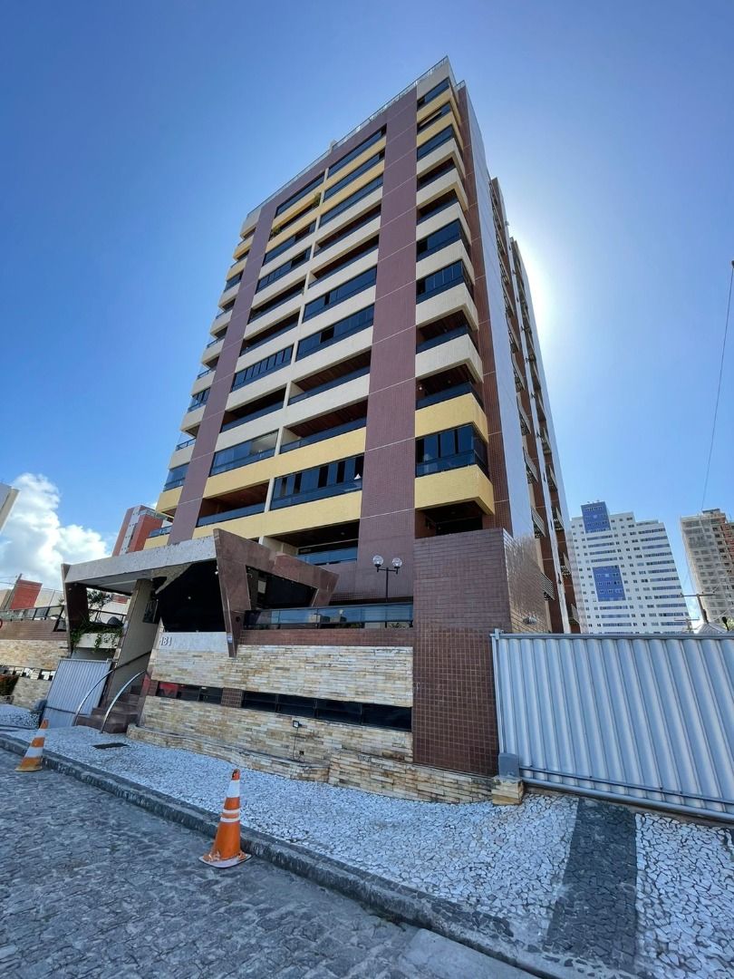 Apartamento com 4 Suítes à venda, 183,86 m²  - Jardim Oceania - João Pessoa/PB