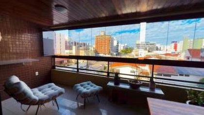 Apartamento com 4 Suítes à venda, 183,86 m²  - Jardim Oceania - João Pessoa/PB