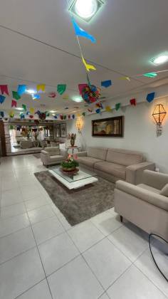 Apartamento com 4 Suítes à venda, 183,86 m²  - Jardim Oceania - João Pessoa/PB