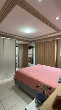 Apartamento com 4 Suítes à venda, 183,86 m²  - Jardim Oceania - João Pessoa/PB