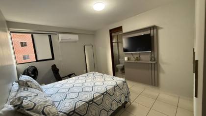 Apartamento com 4 Suítes à venda, 183,86 m²  - Jardim Oceania - João Pessoa/PB