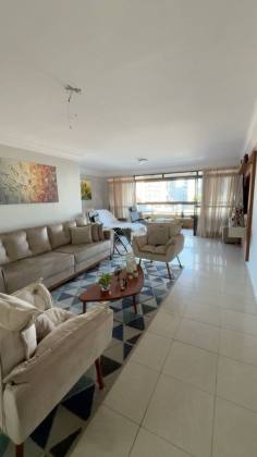 Apartamento com 4 Suítes à venda, 183,86 m²  - Jardim Oceania - João Pessoa/PB