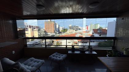 Apartamento com 4 Suítes à venda, 183,86 m²  - Jardim Oceania - João Pessoa/PB