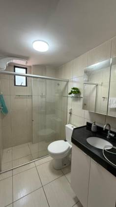 Apartamento com 4 Suítes à venda, 183,86 m²  - Jardim Oceania - João Pessoa/PB
