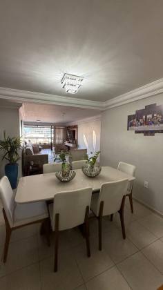Apartamento com 4 Suítes à venda, 183,86 m²  - Jardim Oceania - João Pessoa/PB