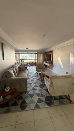 Apartamento com 4 Suítes à venda, 183,86 m²  - Jardim Oceania - João Pessoa/PB