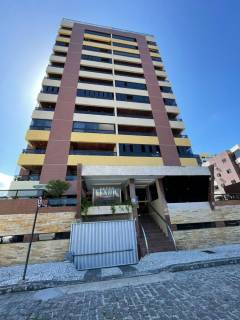 Apartamento com 4 Suítes à venda, 183,86 m²  - Jardim Oceania - João Pessoa/PB