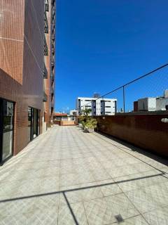 Apartamento com 4 Suítes à venda, 183,86 m²  - Jardim Oceania - João Pessoa/PB
