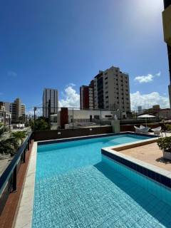 Apartamento com 4 Suítes à venda, 183,86 m²  - Jardim Oceania - João Pessoa/PB