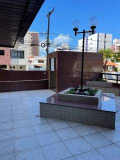 Apartamento com 4 Suítes à venda, 183,86 m²  - Jardim Oceania - João Pessoa/PB