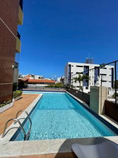 Apartamento com 4 Suítes à venda, 183,86 m²  - Jardim Oceania - João Pessoa/PB