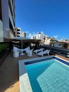 Apartamento com 4 Suítes à venda, 183,86 m²  - Jardim Oceania - João Pessoa/PB