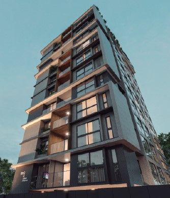 Apartamento com 2 e 3 Quartos à venda, 65 m² por R$ 572.872,50 - Jardim Oceania - João Pessoa/PB