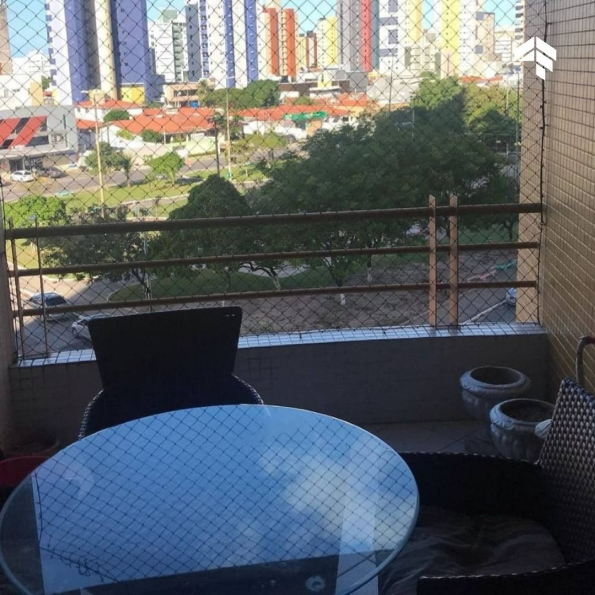 Apartamento com 4 Suítes à venda, 164 m² por R$ 964.000,00 - Manaíra - João Pessoa/PB