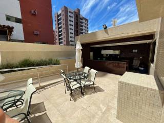 Apartamento com 3 Suítes à venda, 128 m² por R$ 980.000 - Jardim Oceania - João Pessoa/PB