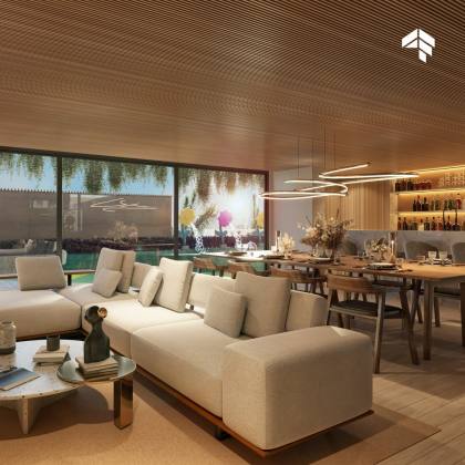 Apartamento com 4 e 4 Suítes à venda, 62 e 98,44m² a partir R$ 957.686 - Bessa - João Pessoa/PB