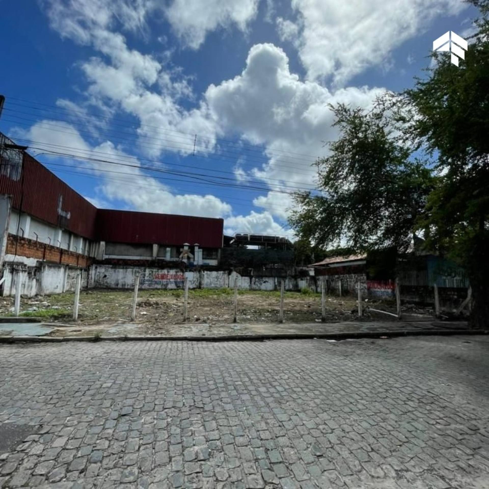 Terreno à venda, 620 m² de R$1.500.000,00 por R$900.000,00 - Centro - João Pessoa/PB