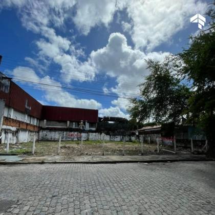 Terreno à venda, 620 m² por R$ 1.500.000,00 - Centro - João Pessoa/PB