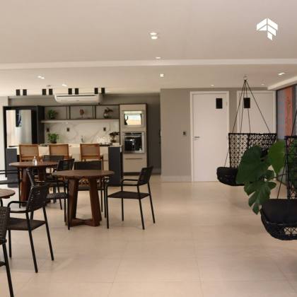 Apartamento com 2 Quartos à venda, 62 m² por R$ 720.000 - Cabo Branco - João Pessoa/PB