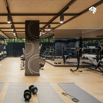 Apartamentos Studio, 1 e 2 Quartos à venda, 15 a 162m² a partir de R$ 529.600,00 - Jardim Oceania - João Pessoa/PB