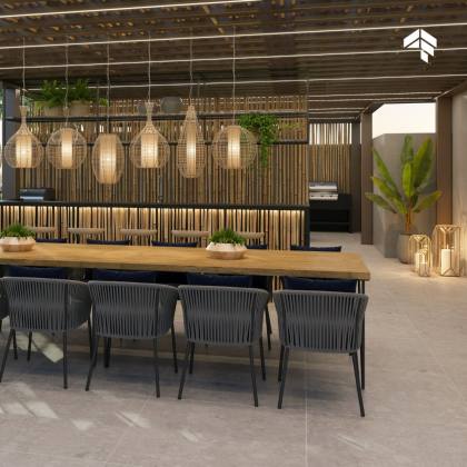 Apartamentos Studio, 1 e 2 Quartos à venda, 15 a 162m² a partir de R$ 529.600,00 - Jardim Oceania - João Pessoa/PB