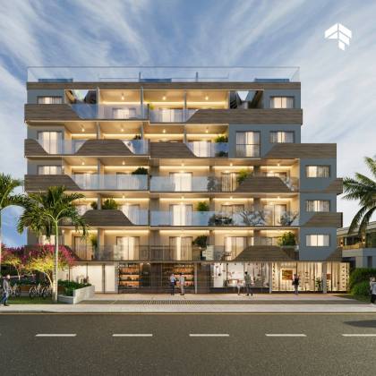 Apartamentos Studio, 1 e 2 Quartos à venda, 15 a 162m² a partir de R$ 529.600,00 - Jardim Oceania - João Pessoa/PB