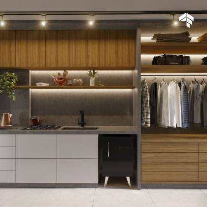 Apartamentos Studio, 1 e 2 Quartos à venda, 15 a 162m² a partir de R$ 529.600,00 - Jardim Oceania - João Pessoa/PB