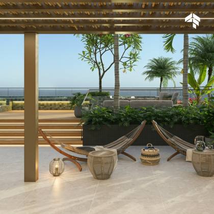 Apartamentos Studio, 1 e 2 Quartos à venda, 15 a 162m² a partir de R$ 529.600,00 - Jardim Oceania - João Pessoa/PB