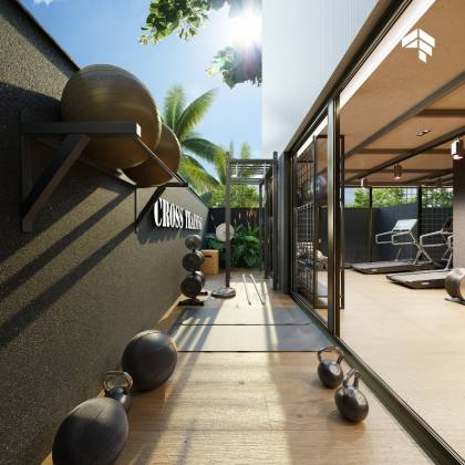 Apartamentos Studio, 1 e 2 Quartos à venda, 15 a 162m² a partir de R$ 529.600,00 - Jardim Oceania - João Pessoa/PB