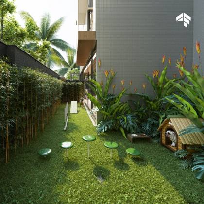 Apartamentos Studio, 1 e 2 Quartos à venda, 15 a 162m² a partir de R$ 529.600,00 - Jardim Oceania - João Pessoa/PB
