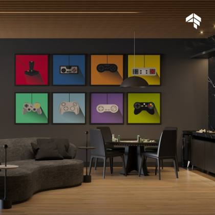 Apartamentos Studio, 1 e 2 Quartos à venda, 15 a 162m² a partir de R$ 529.600,00 - Jardim Oceania - João Pessoa/PB