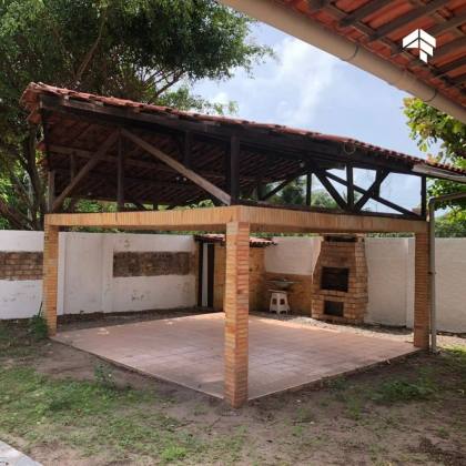 Casa de Praia com 6 quartos à venda, 127 m² por R$ 449.000 - Carapibus - Conde/PB
