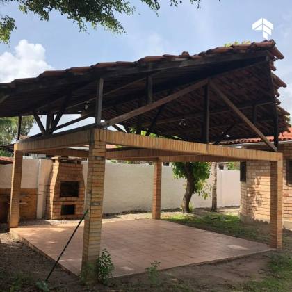 Casa de Praia com 6 quartos à venda, 127 m² por R$ 449.000 - Carapibus - Conde/PB