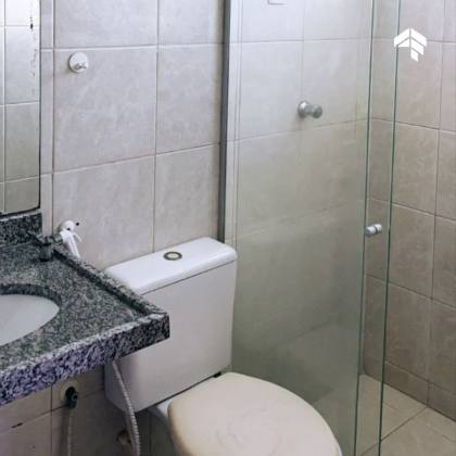 Apartamento com 3 suítes no Bessa