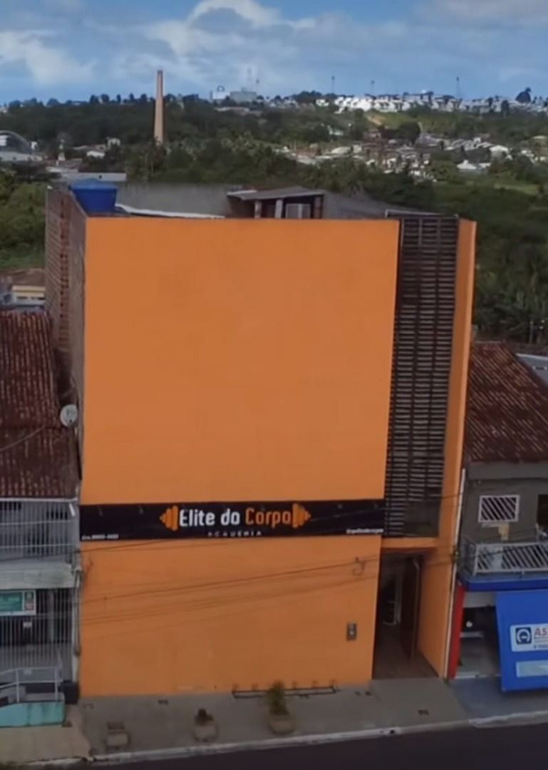 Prédio à venda, 680 m² por R$ 1.570.000,00 - Centro - Santa Rita/PB