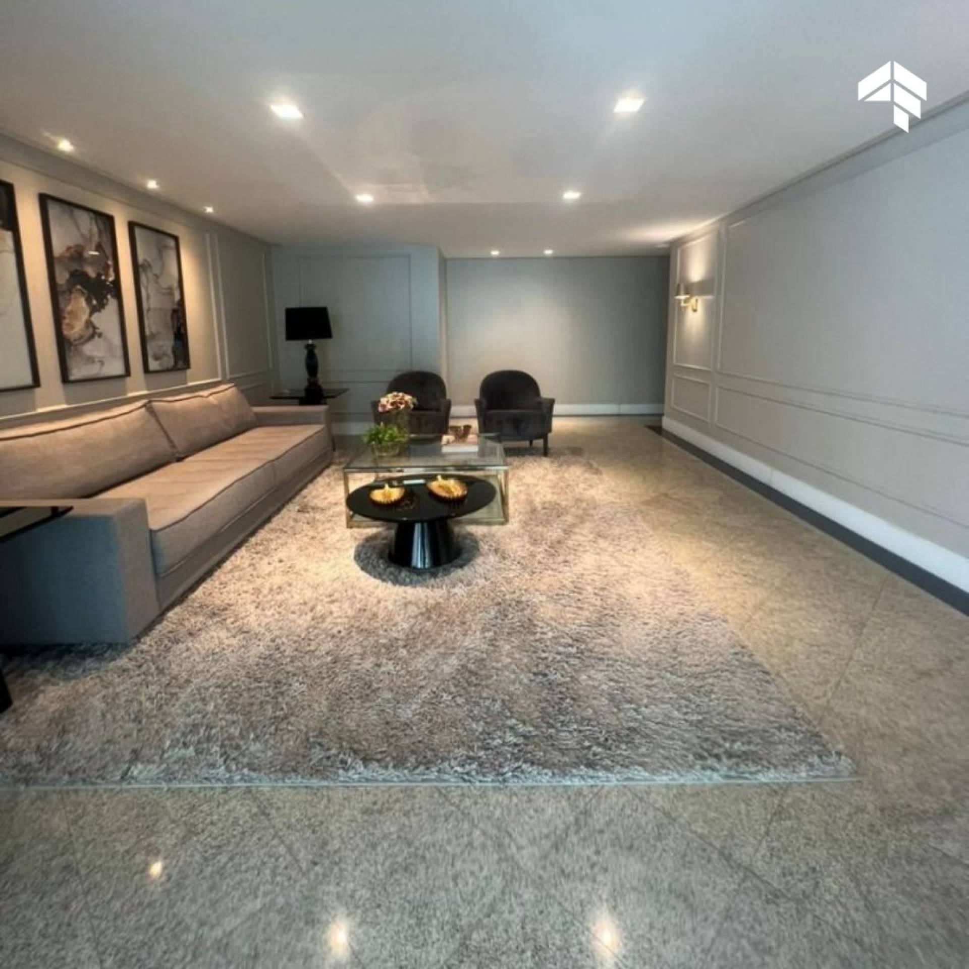 Cobertura linear em Tambaú 3 suítes, Venda ou Locação, João Pessoa, Paraíba