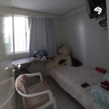 Apartamento com 3 Suítes à venda, 206 m² por R$ 1.600.000 - Tambaú - João Pessoa/PB