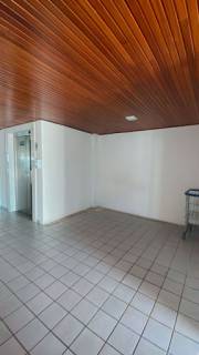 Apartamento com 3 Quartos para alugar, 90 m² - Cabo Branco - João Pessoa/PB