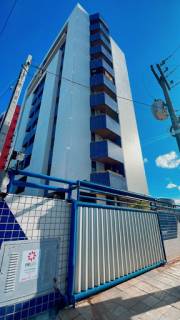 Apartamento com 3 Quartos para alugar, 90 m² - Cabo Branco - João Pessoa/PB