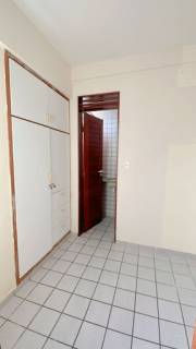 Apartamento com 3 Quartos para alugar, 90 m² - Cabo Branco - João Pessoa/PB