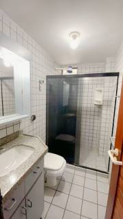 Apartamento com 3 Quartos para alugar, 90 m² - Cabo Branco - João Pessoa/PB