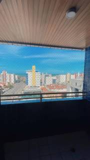 Apartamento com 3 Quartos para alugar, 90 m² - Cabo Branco - João Pessoa/PB
